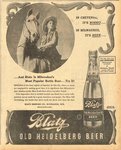 Blatz Old Heidelberg Beer