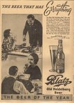 Blatz Old Heidelberg Beer