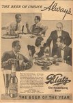 Blatz Old Heidelberg Beer