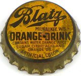 Blatz Orange Drink