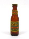 Blatz Pilsener Beer