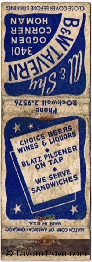 Blatz Pilsener Beer