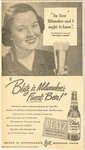 Blatz Pilsener Beer Testimonial