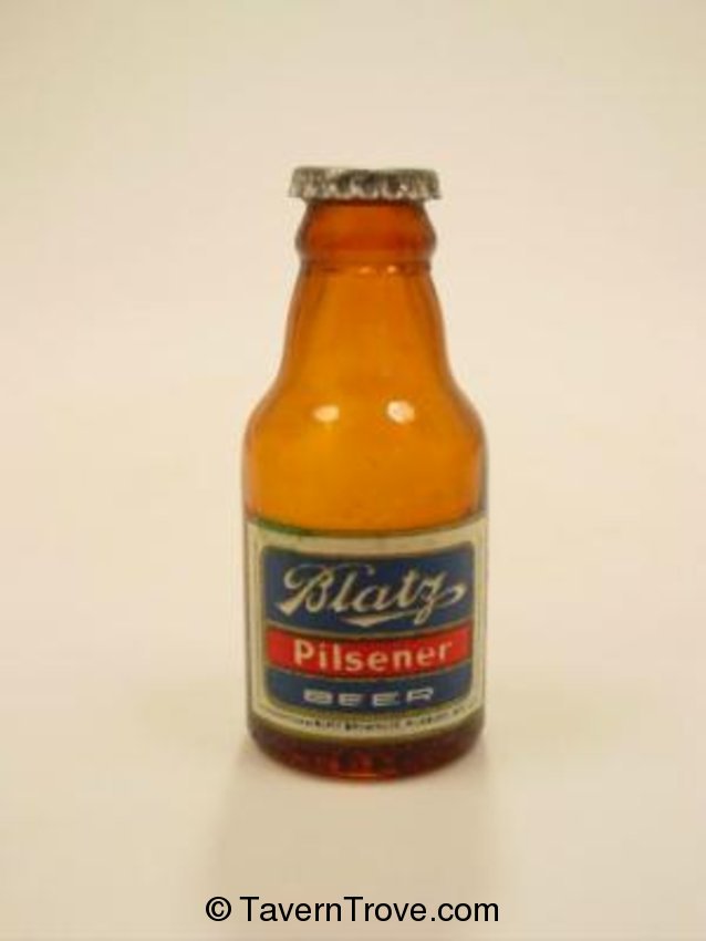 Blatz Pilsener