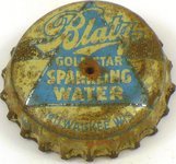Blatz Sparkling Water