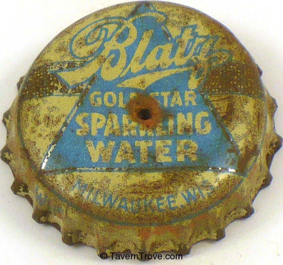 Blatz Sparkling Water