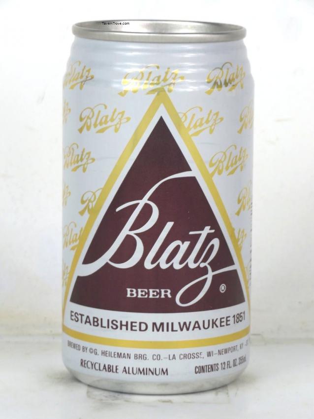 Blatz Beer