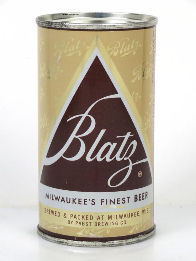 Blatz Beer