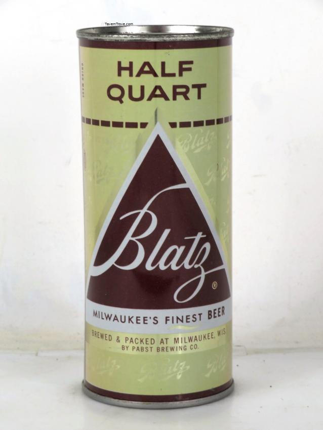 Blatz Beer