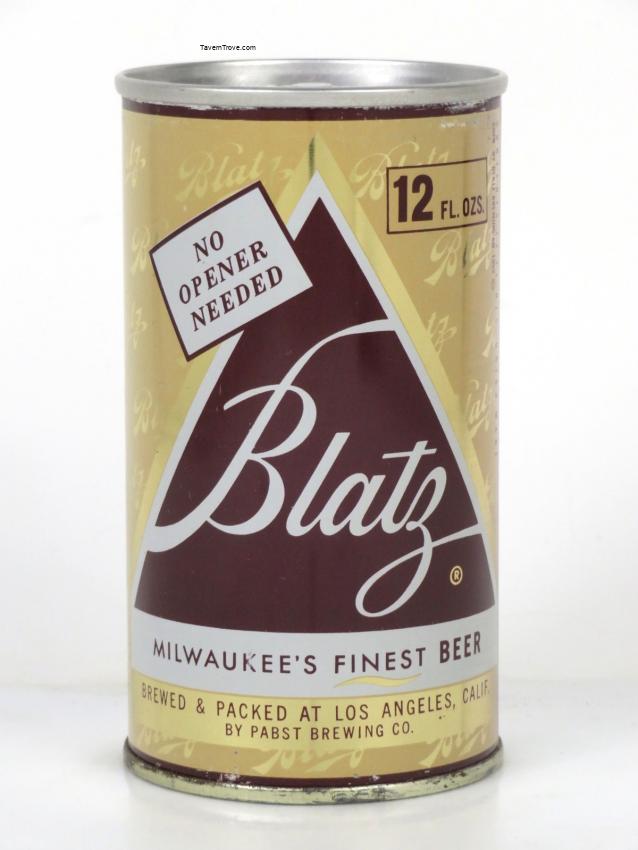 Blatz Beer