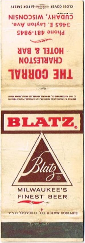 Blatz Beer