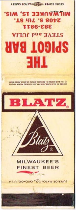 Blatz Beer