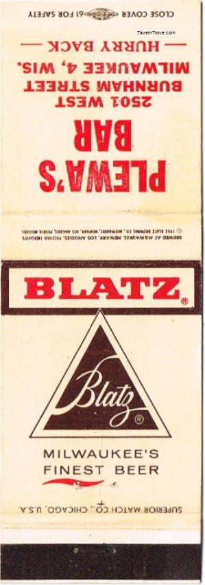 Blatz Beer