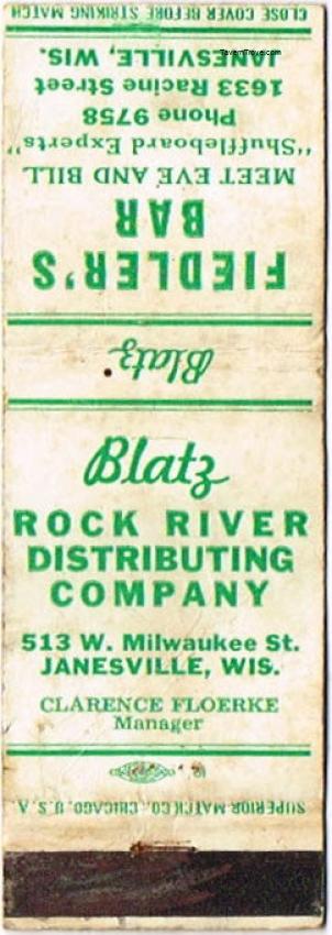 Blatz Beer