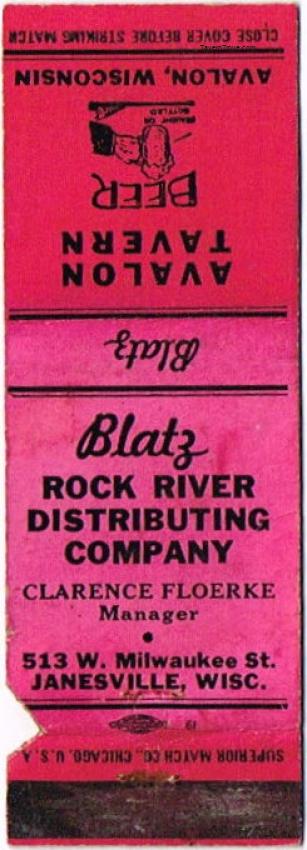 Blatz Beer