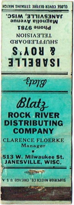 Blatz Beer