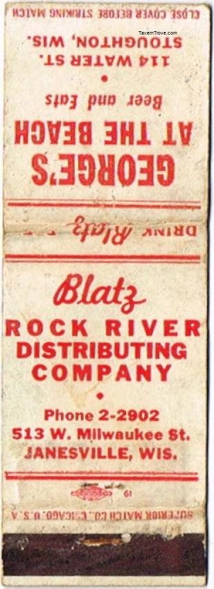 Blatz Beer