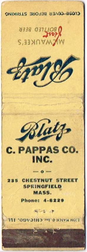 Blatz Beer