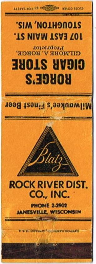 Blatz Beer