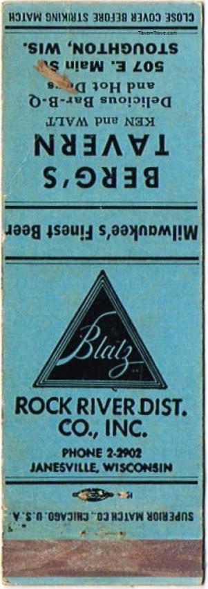 Blatz Beer