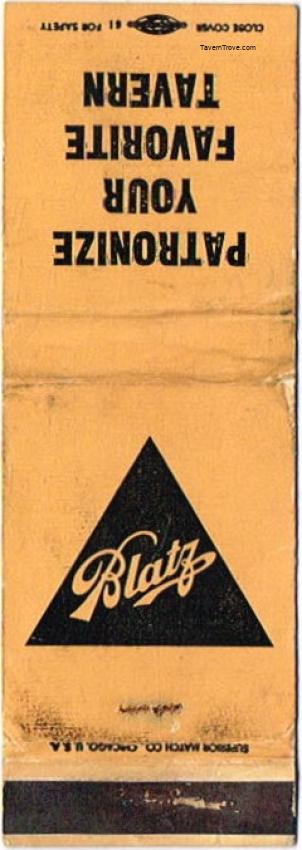 Blatz Beer
