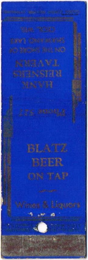 Blatz Beer