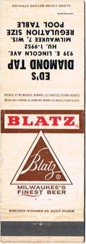 Blatz Beer