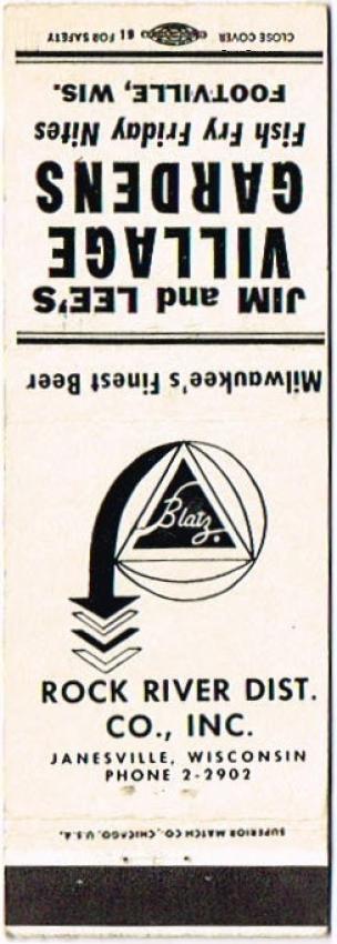 Blatz Beer