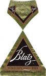 Blatz Beer