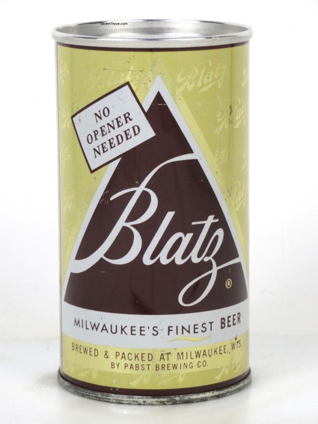 Blatz Beer