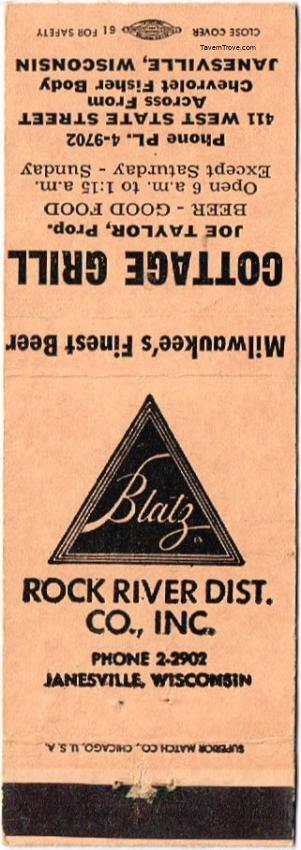 Blatz Beer