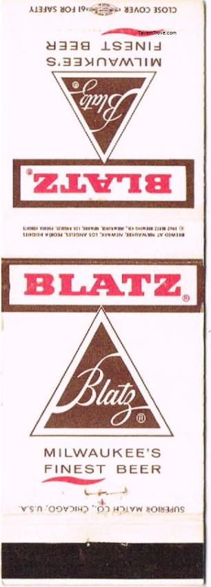 Blatz Beer