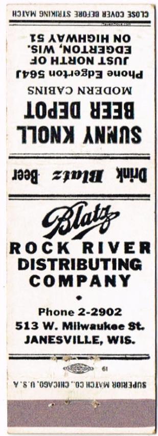 Blatz Beer