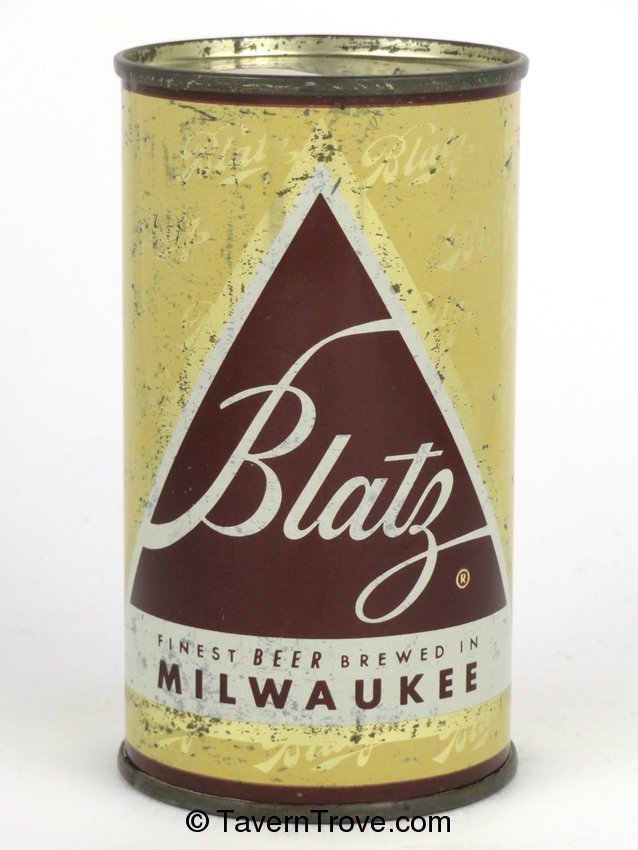 Blatz Beer