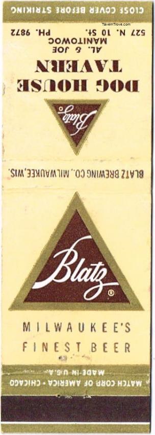 Blatz Beer