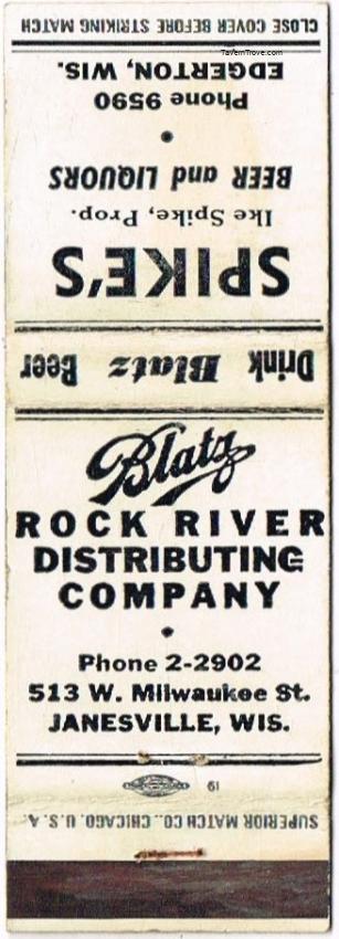 Blatz Beer