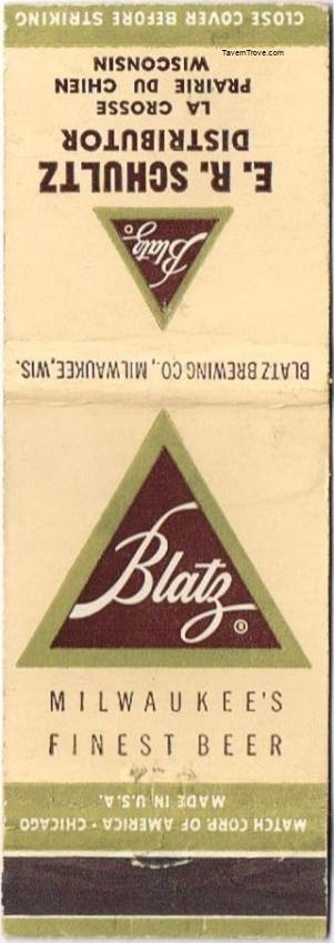 Blatz Beer