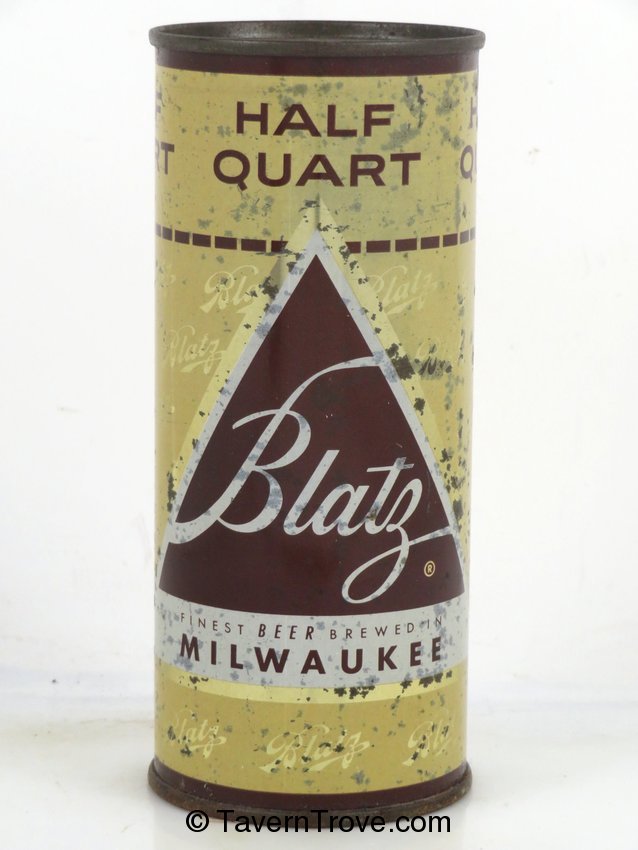 Blatz Beer