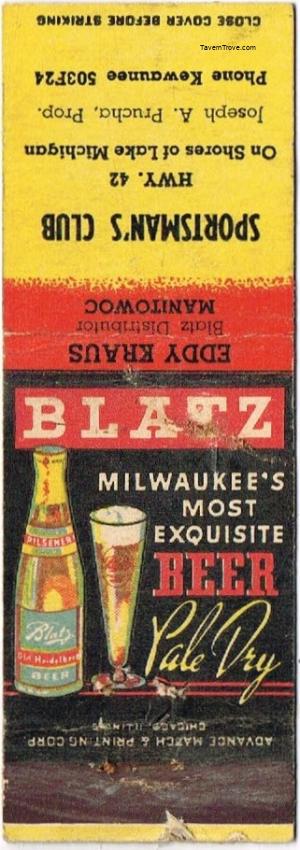 Blatz Beer