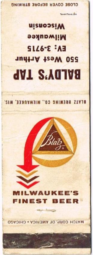Blatz Beer