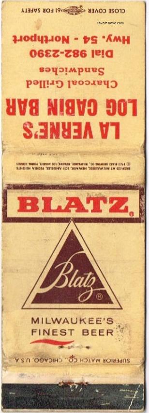 Blatz Beer