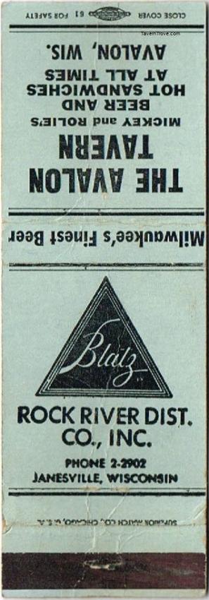 Blatz Beer