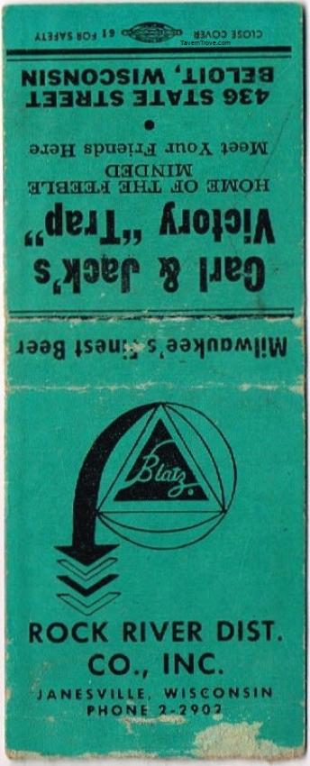 Blatz Beer
