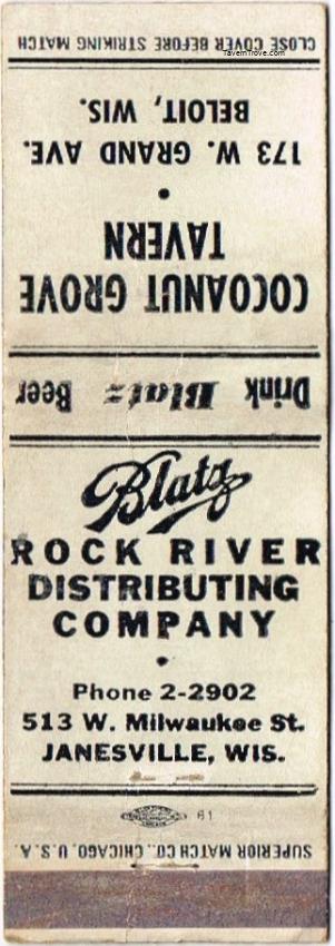 Blatz Beer