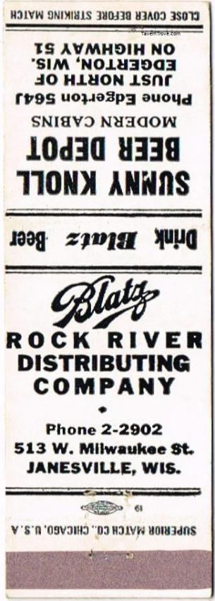 Blatz Beer