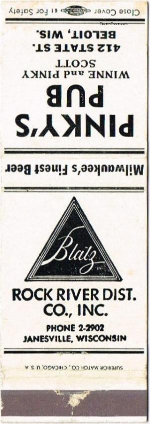 Blatz Beer