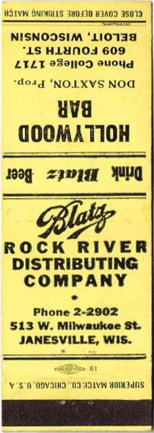 Blatz Beer