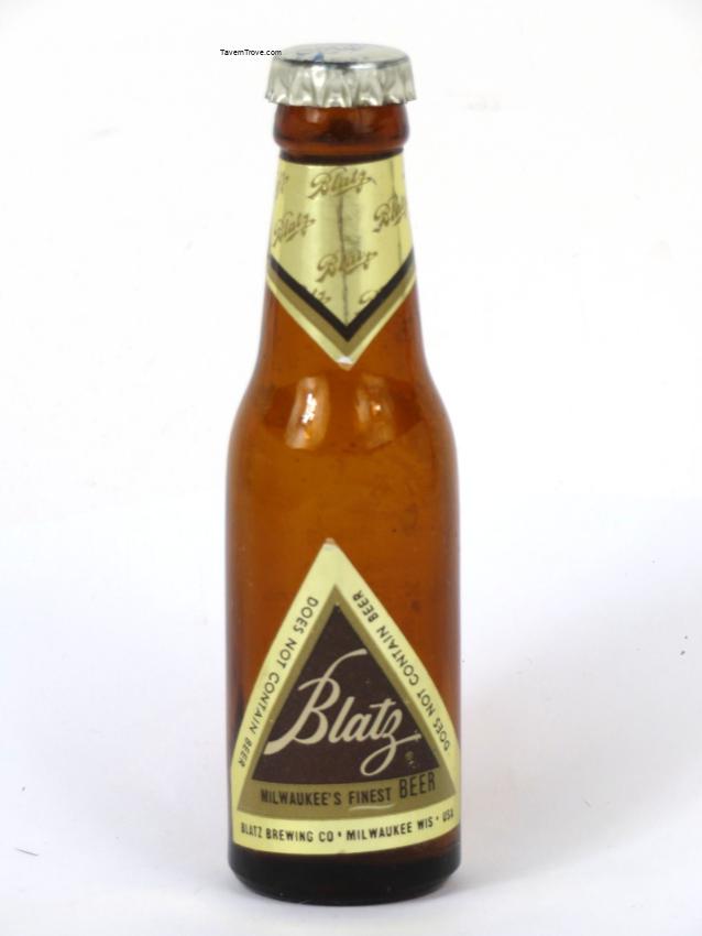 Blatz Beer