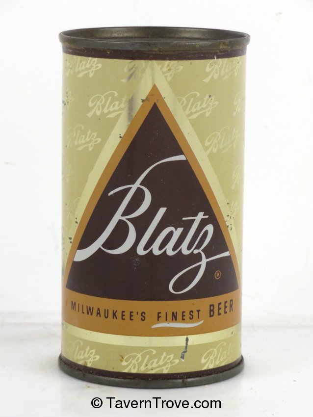 Blatz Beer