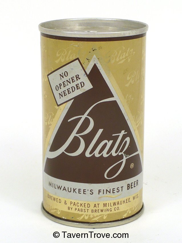 Blatz Beer